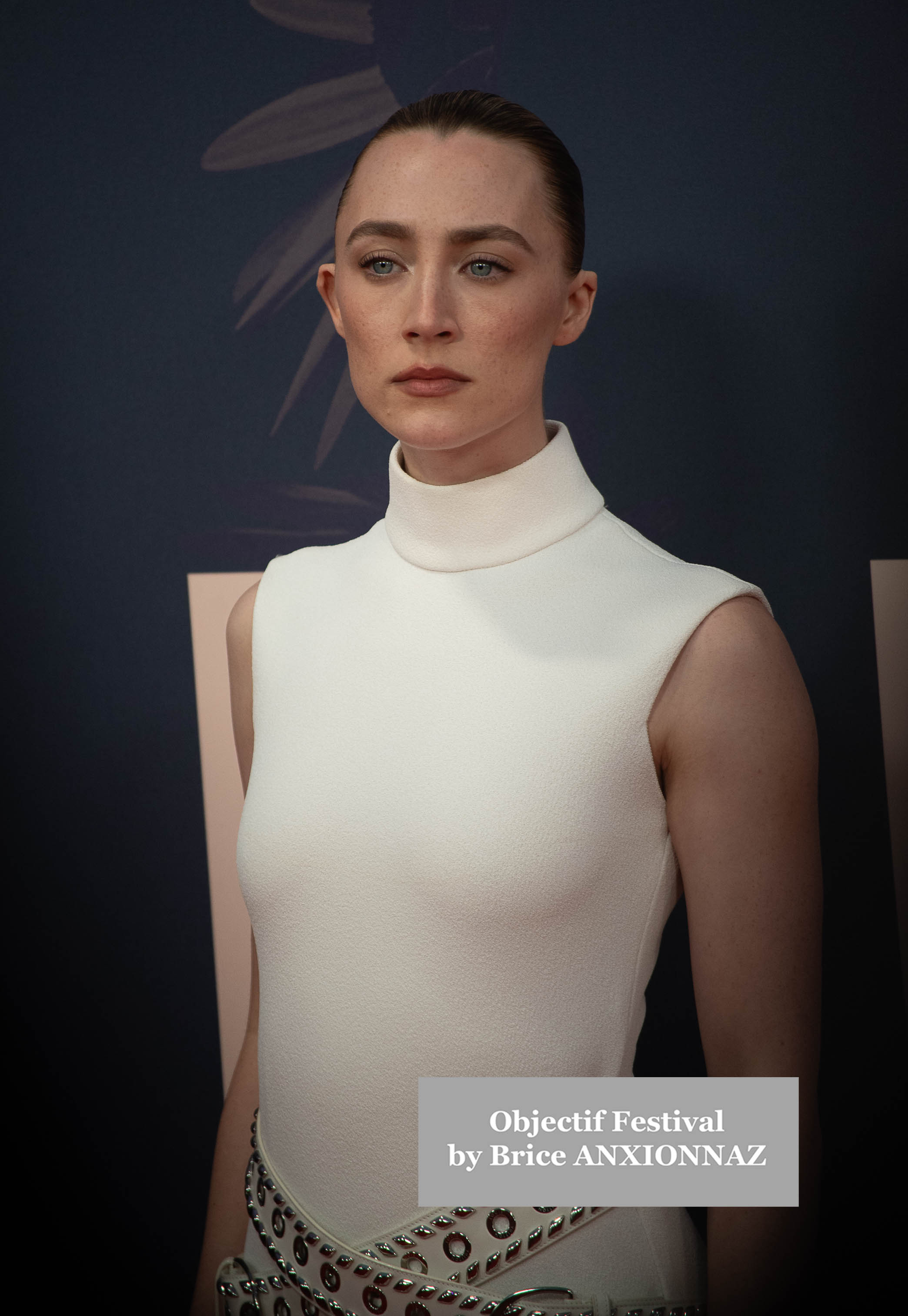 Saoirse Ronan / 68th BFI London Film Festival / Objectif Festival by Brice ANXIONNAZ